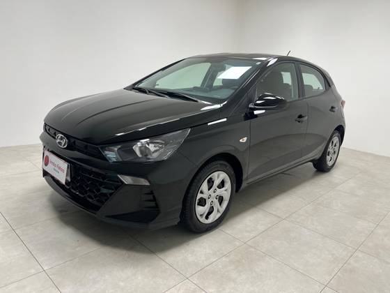 HYUNDAI HB20 1.0 12V FLEX COMFORT MANUAL
